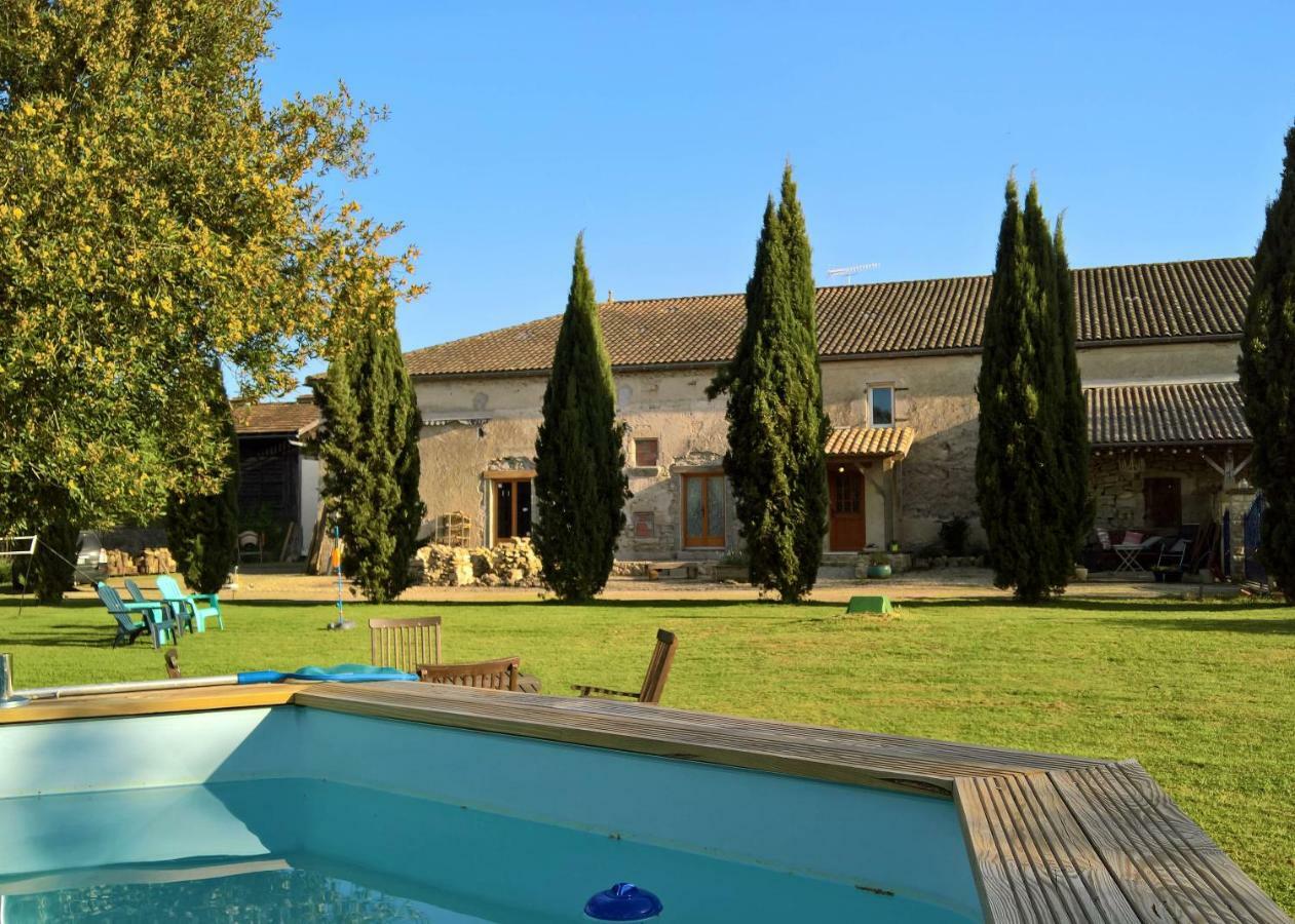 Grange De Lavande Roquebrune Dış mekan fotoğraf